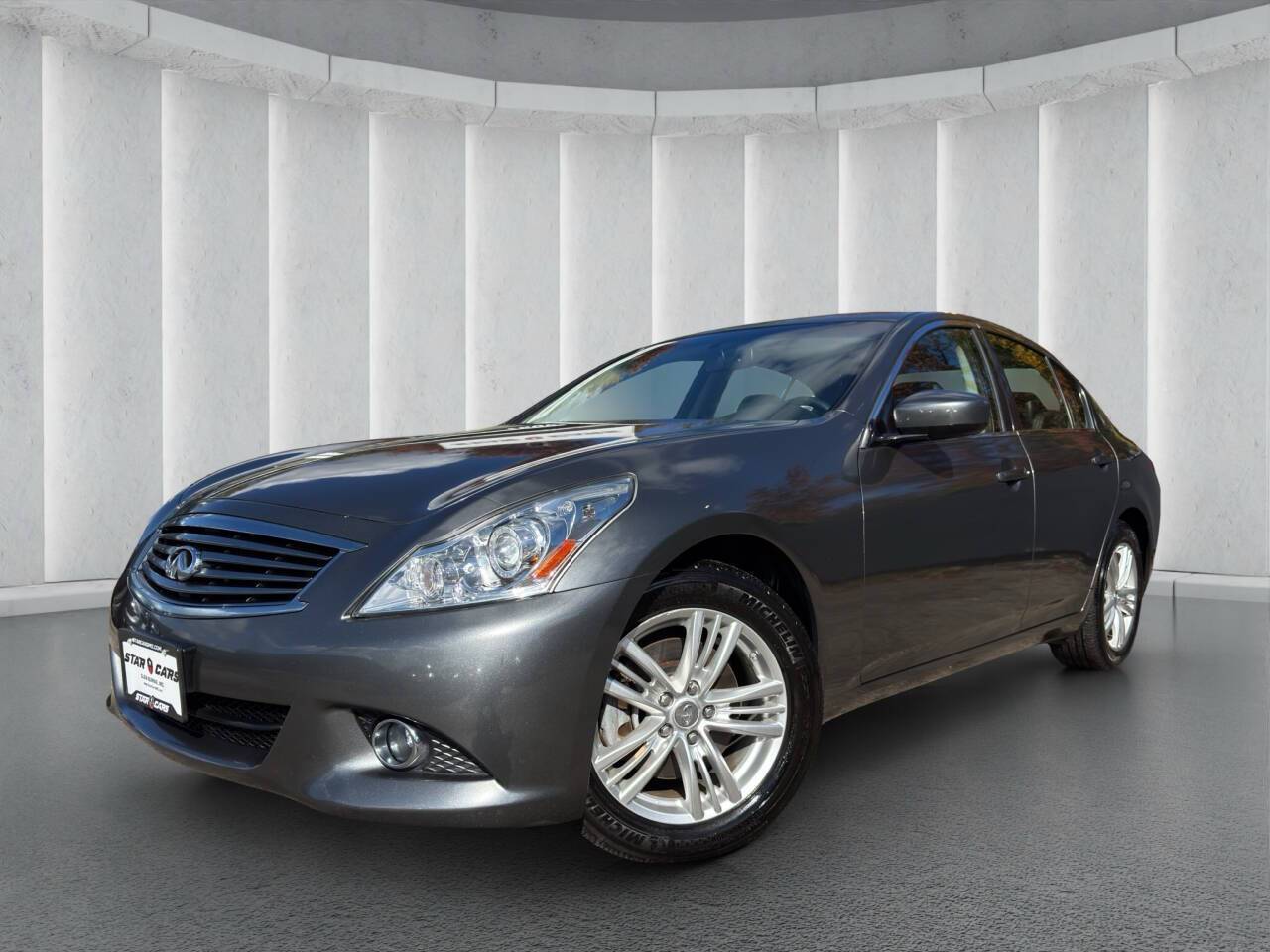 2013 INFINITI G G37x — Sedan — 90,031 mi — Glen Burnie, MD
