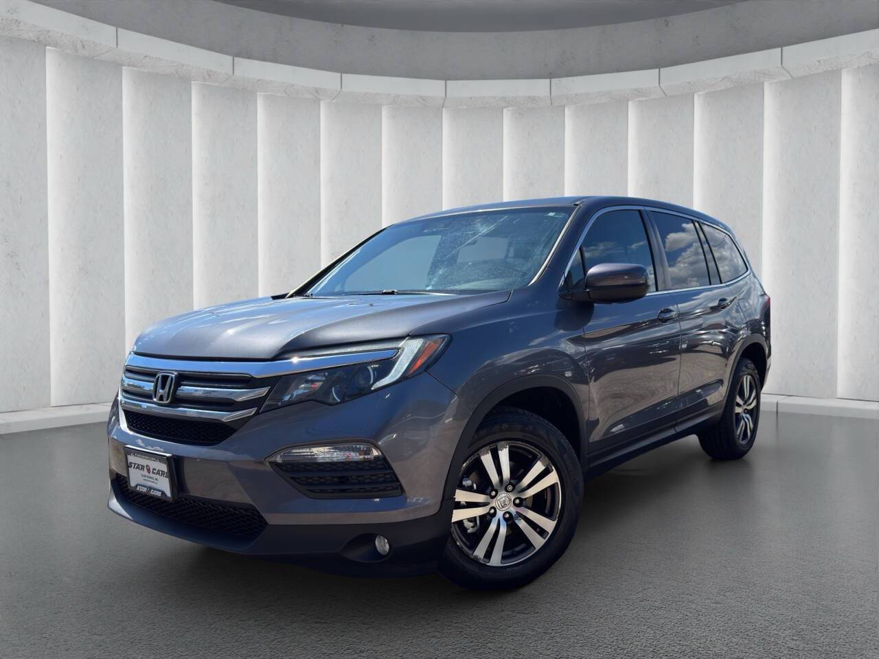 2016 Honda Pilot EX-L — SUV — 125,918 mi — Glen Burnie, MD