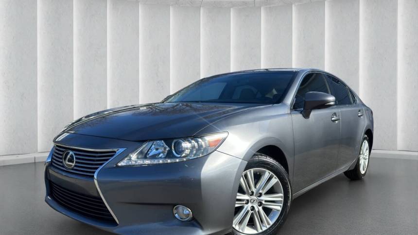 2015 Lexus ES ES 350 — Sedan — 126,346 mi — Glen Burnie, MD