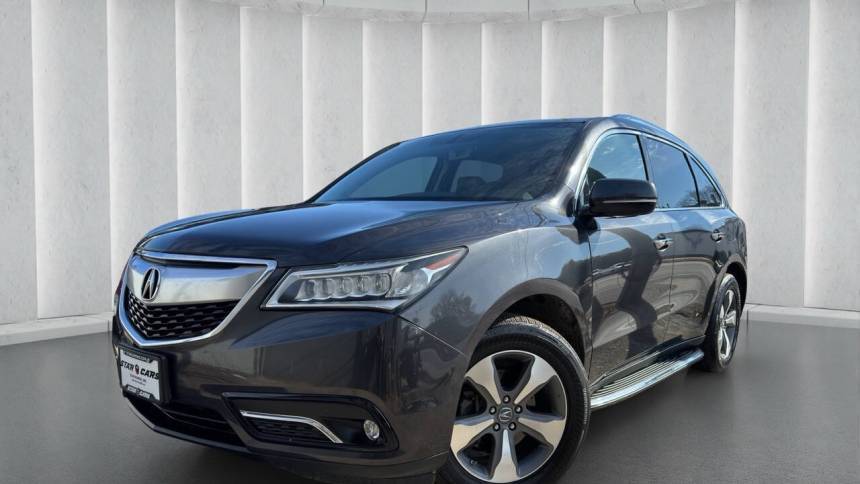 2016 Acura MDX Standard — SUV — 110,440 mi — Glen Burnie, MD