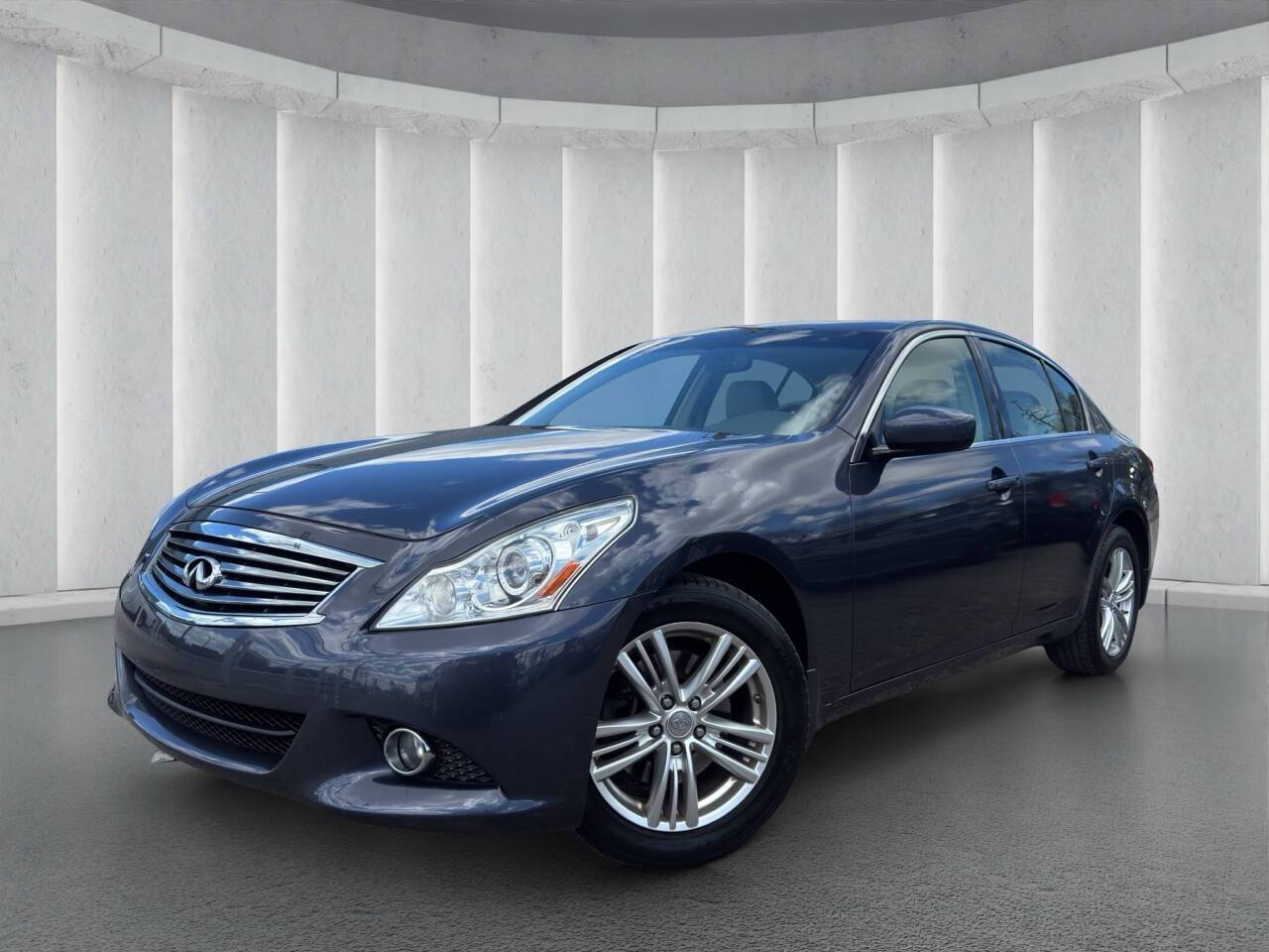 2013 INFINITI G G37x — Sedan — 76,584 mi — Glen Burnie, MD