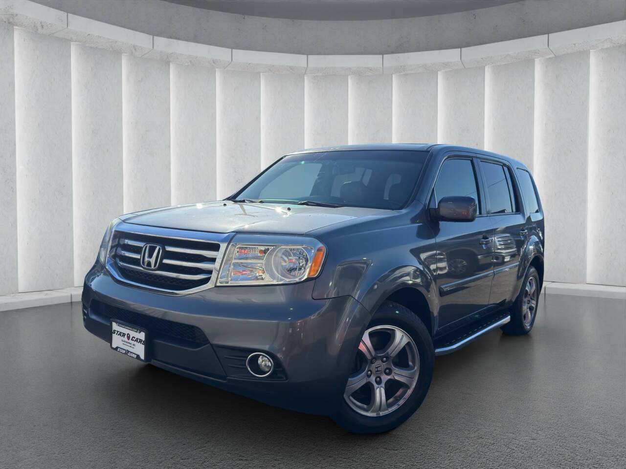 2013 Honda Pilot EX-L — SUV — 116,303 mi — Glen Burnie, MD
