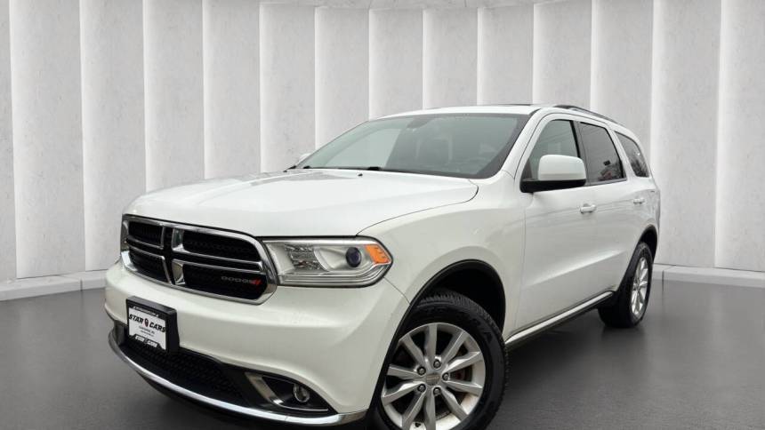 2015 Dodge Durango SXT — SUV — 101,091 mi — Glen Burnie, MD