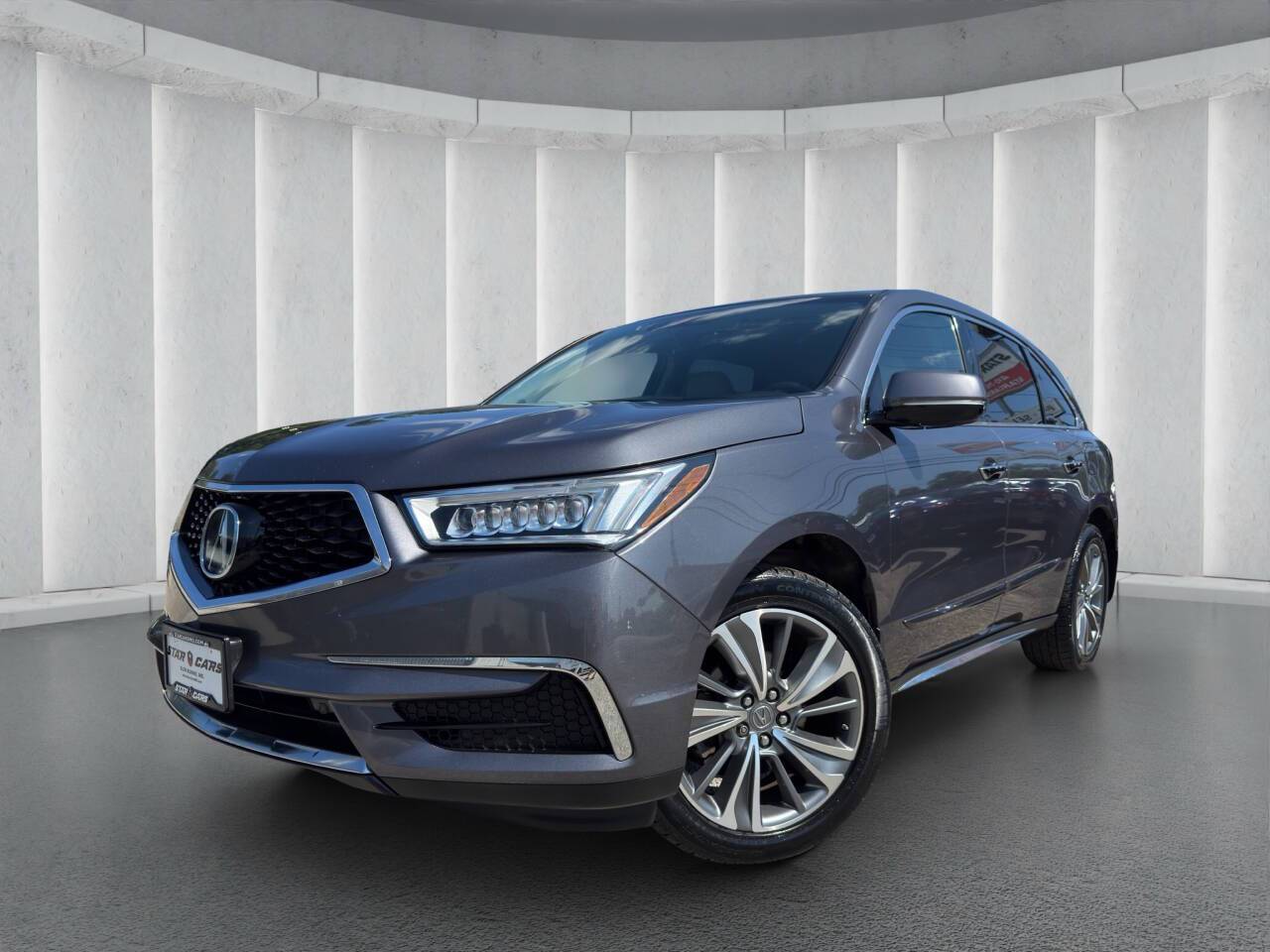 2017 Acura MDX Technology Package — SUV — 128,658 mi — Glen Burnie, MD