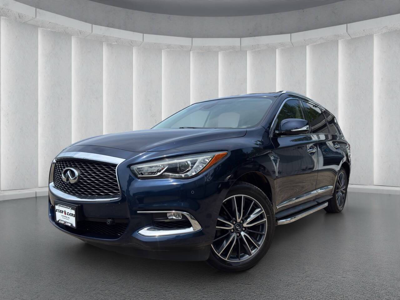 2017 INFINITI QX60 3.5 — SUV — 100,118 mi — Glen Burnie, MD