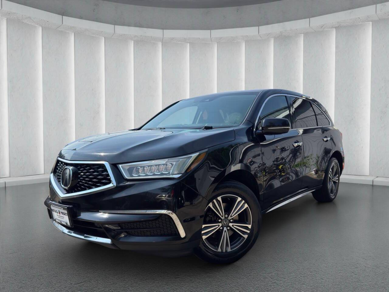 2017 Acura MDX Standard — SUV — 119,551 mi — Glen Burnie, MD