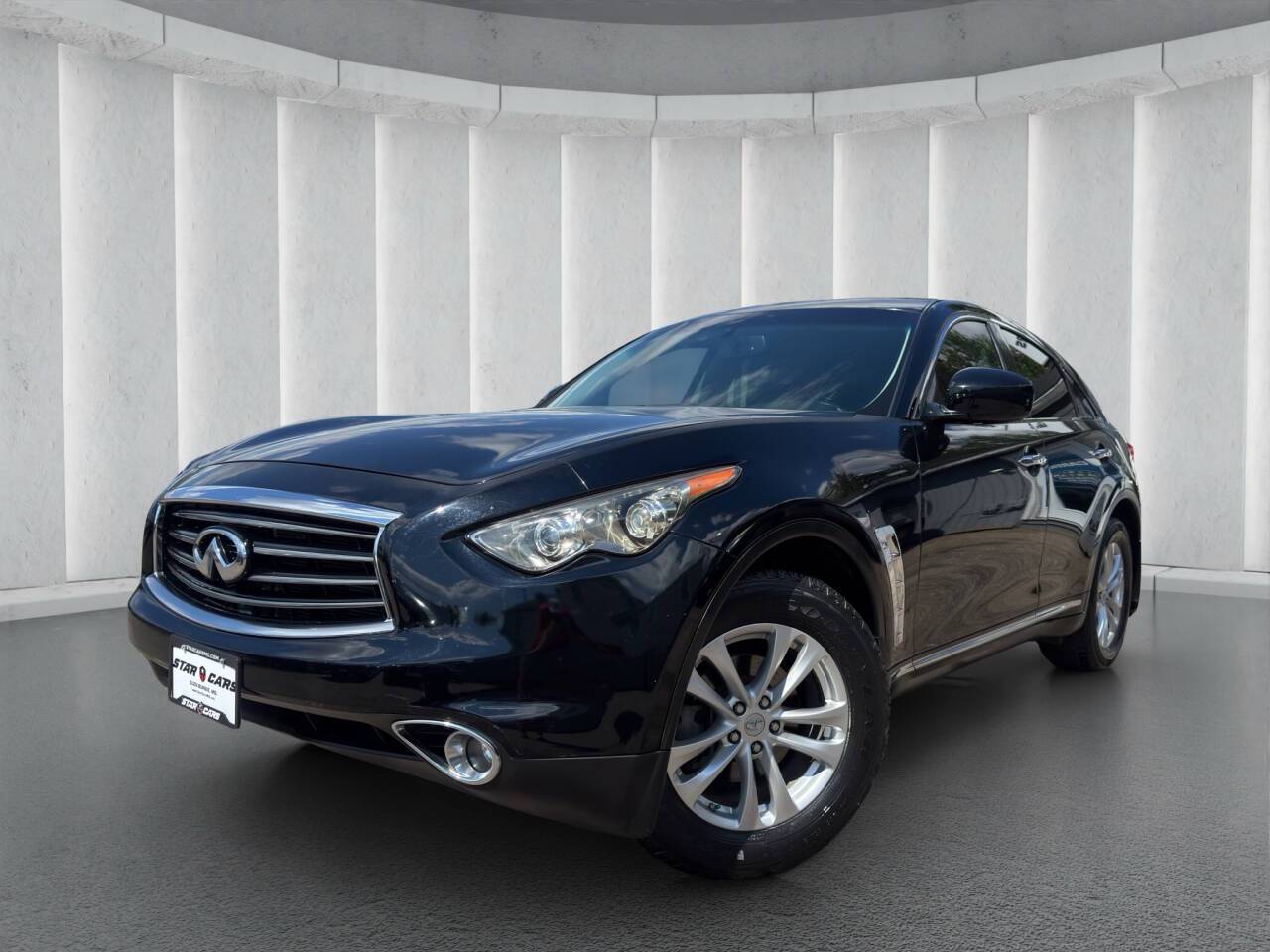 2014 INFINITI QX70 Standard — SUV — 97,492 mi — Glen Burnie, MD