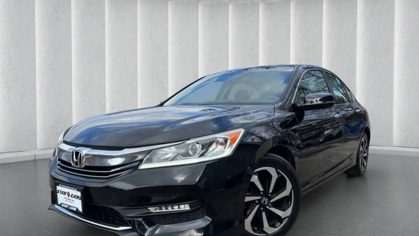 2017 Honda Accord EX-L — Sedan — 103,953 mi — Glen Burnie, MD