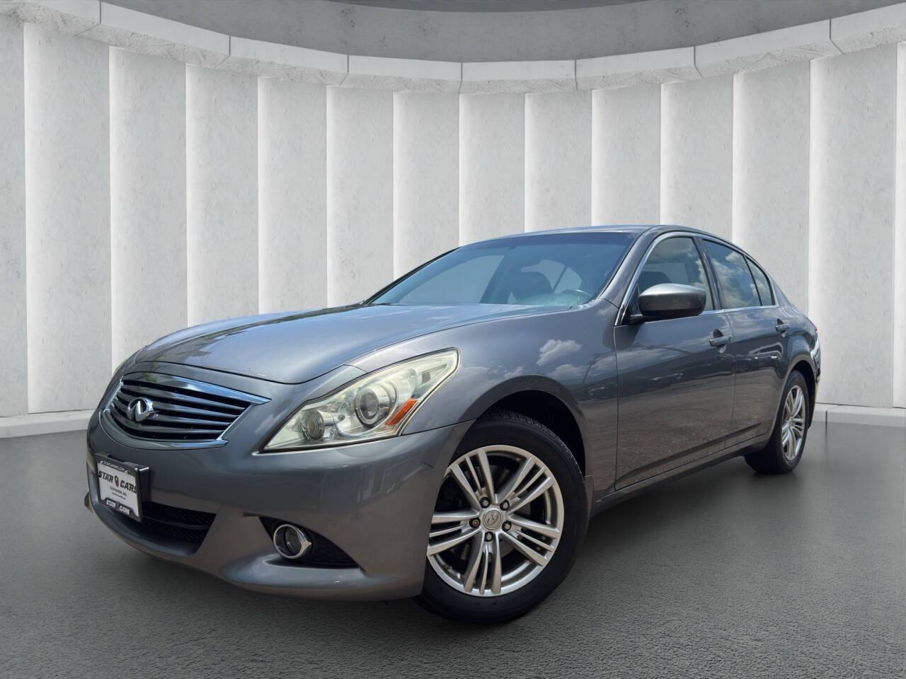 2012 INFINITI G G25x — Sedan — 122,535 mi — Glen Burnie, MD