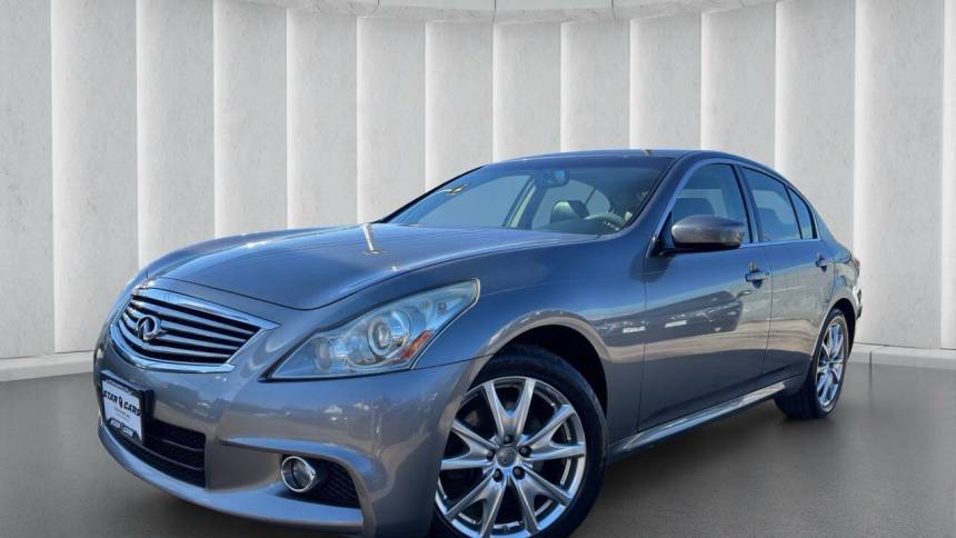2012 INFINITI G G37x — Sedan — 105,431 mi — Glen Burnie, MD