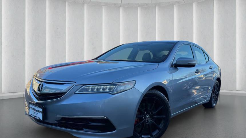 2015 Acura TLX Technology Package — Sedan — 121,431 mi — Glen Burnie, MD