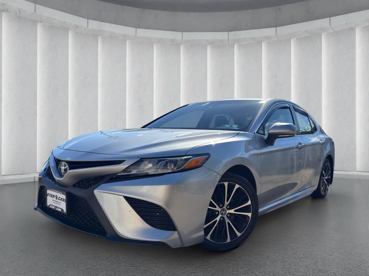 2018 Toyota Camry SE — Sedan — 117,282 mi — Glen Burnie, MD