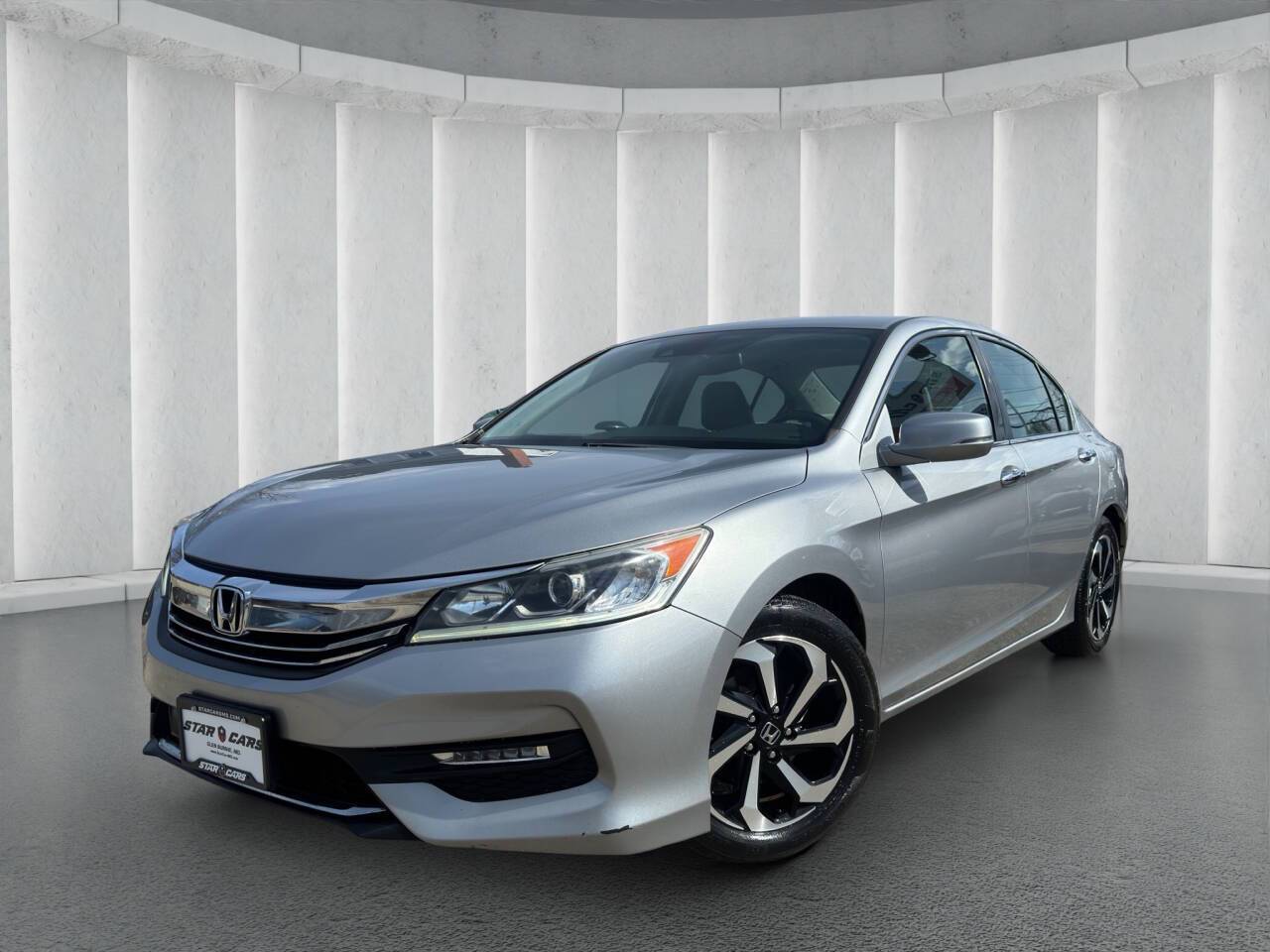 2017 Honda Accord EX-L — Sedan — 116,008 mi — Glen Burnie, MD
