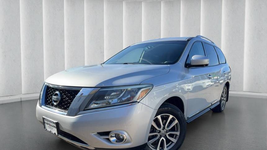 2015 Nissan Pathfinder SL — SUV — 111,863 mi — Glen Burnie, MD
