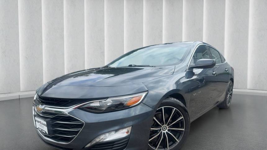 2019 Chevrolet Malibu LT — Sedan — 106,695 mi — Glen Burnie, MD