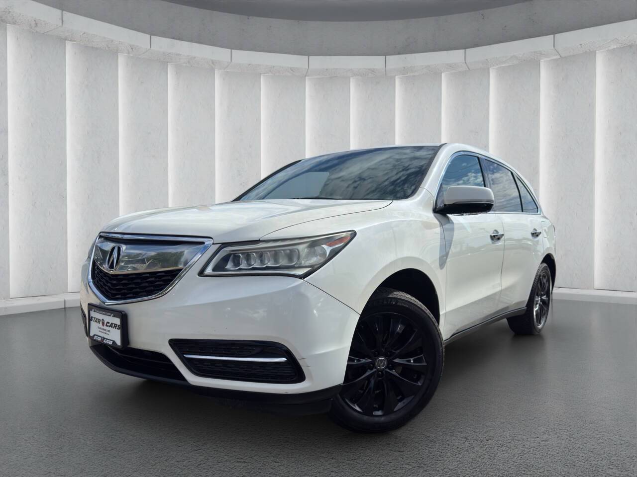 2014 Acura MDX Technology Package — SUV — 111,530 mi — Glen Burnie, MD
