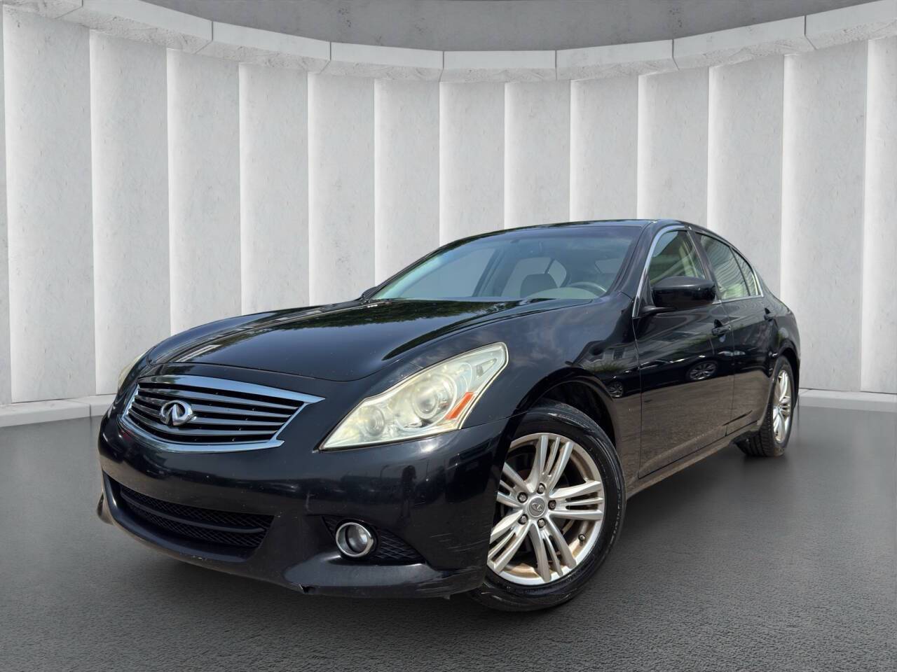 2012 INFINITI G G25 — Sedan — 111,612 mi — Glen Burnie, MD