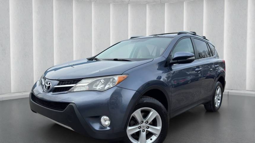 2014 Toyota RAV4 XLE — SUV — 116,790 mi — Glen Burnie, MD