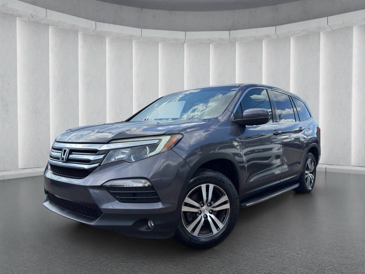 2018 Honda Pilot EX-L — SUV — 125,158 mi — Glen Burnie, MD