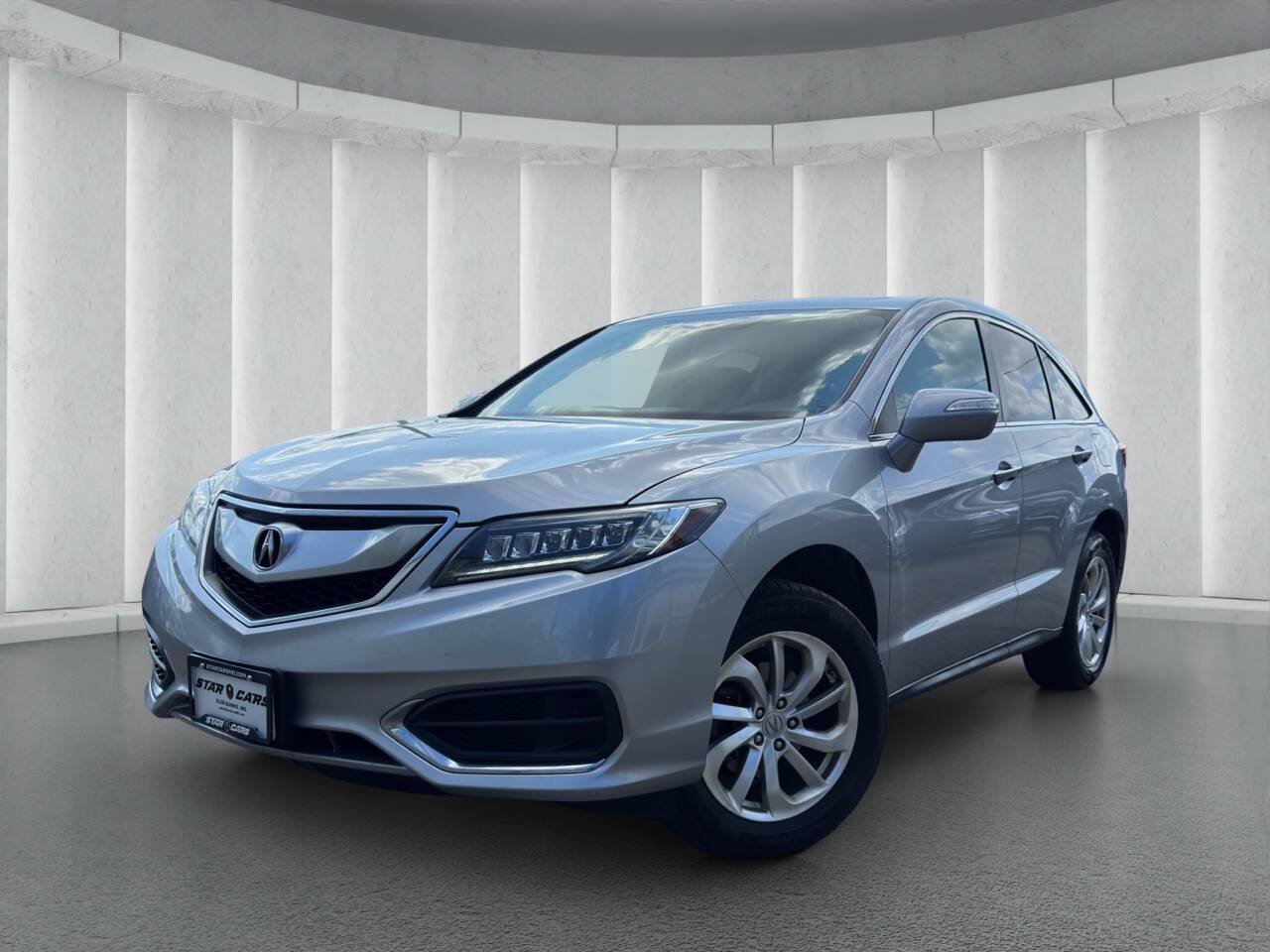 2017 Acura RDX Technology Package — SUV — 106,524 mi — Glen Burnie, MD