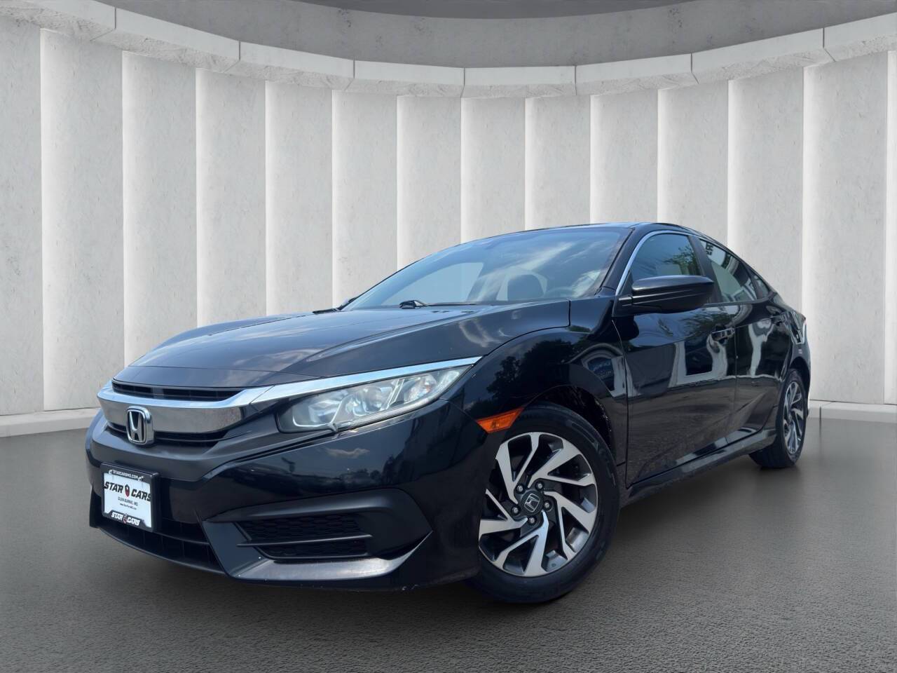 2016 Honda Civic EX — Sedan — 86,374 mi — Glen Burnie, MD