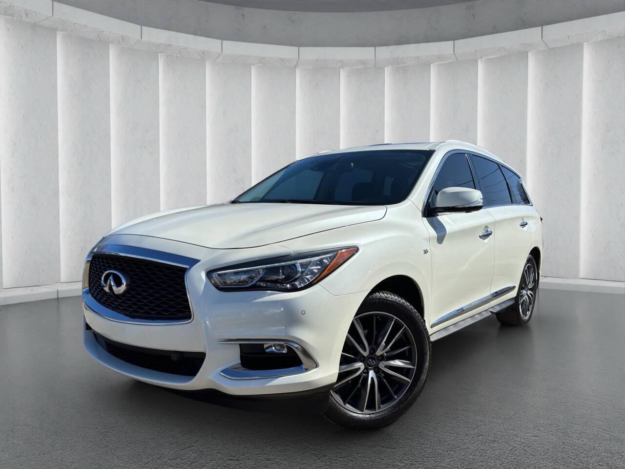2017 INFINITI QX60 3.5 — SUV — 111,741 mi — Glen Burnie, MD