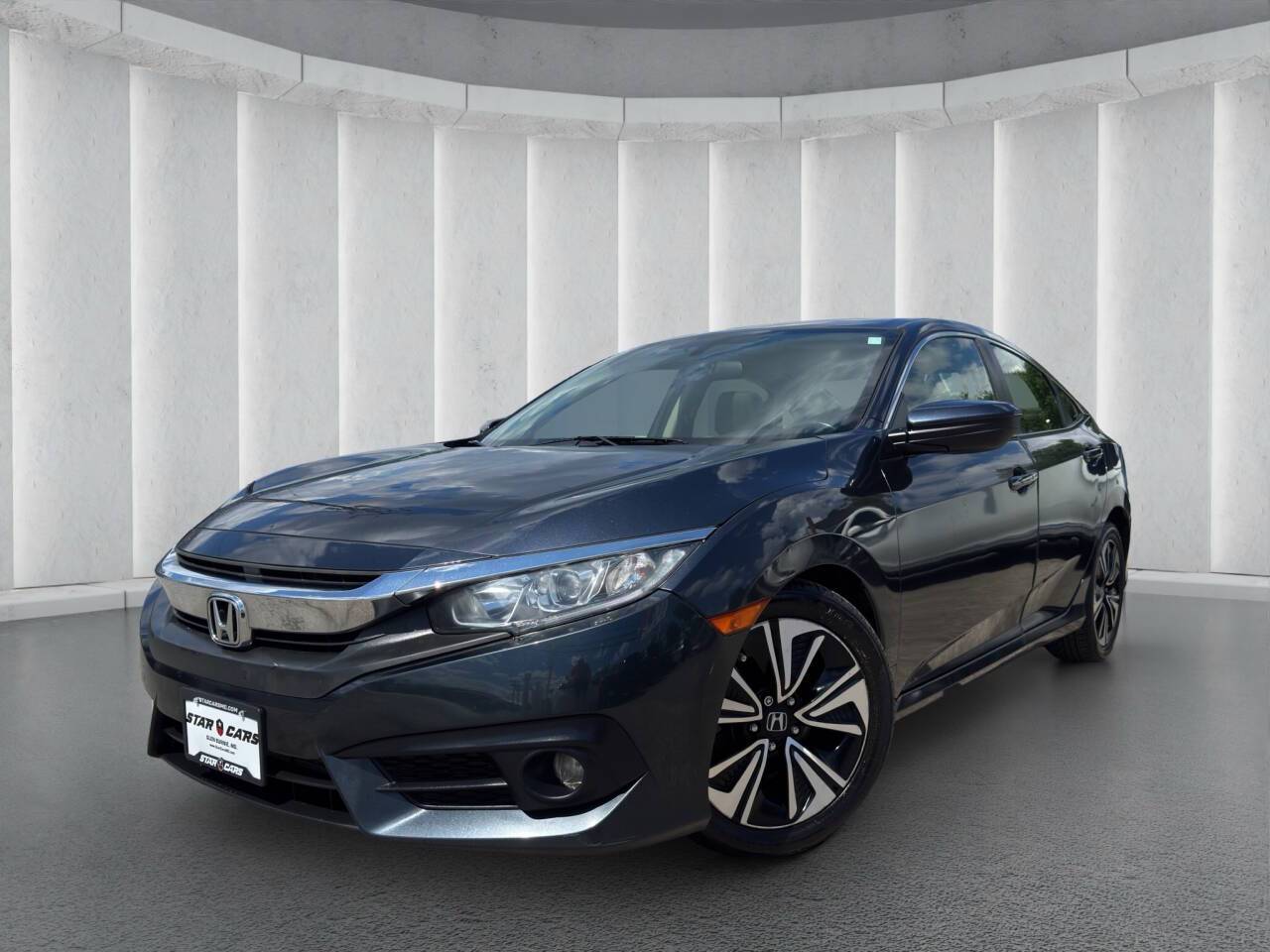 2018 Honda Civic EX-T — Sedan — 118,367 mi — Glen Burnie, MD