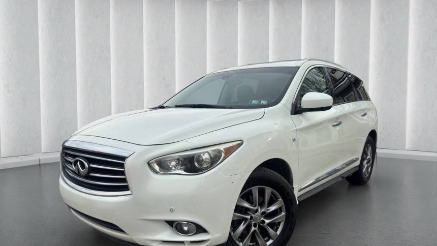 2015 INFINITI QX60 3.5 — SUV — 99,192 mi — Glen Burnie, MD