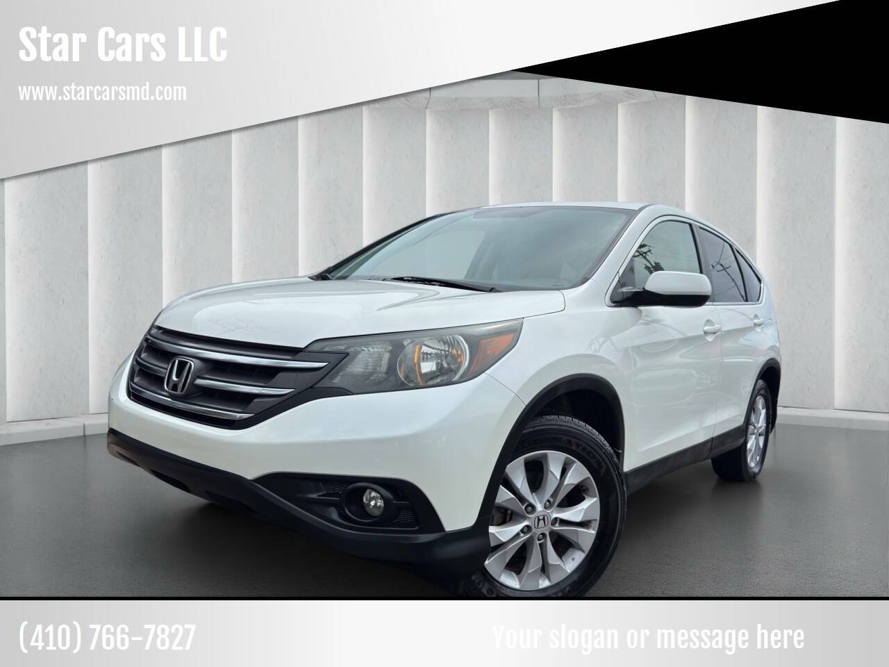 2013 Honda CR-V EX — SUV — 114,977 mi — Glen Burnie, MD