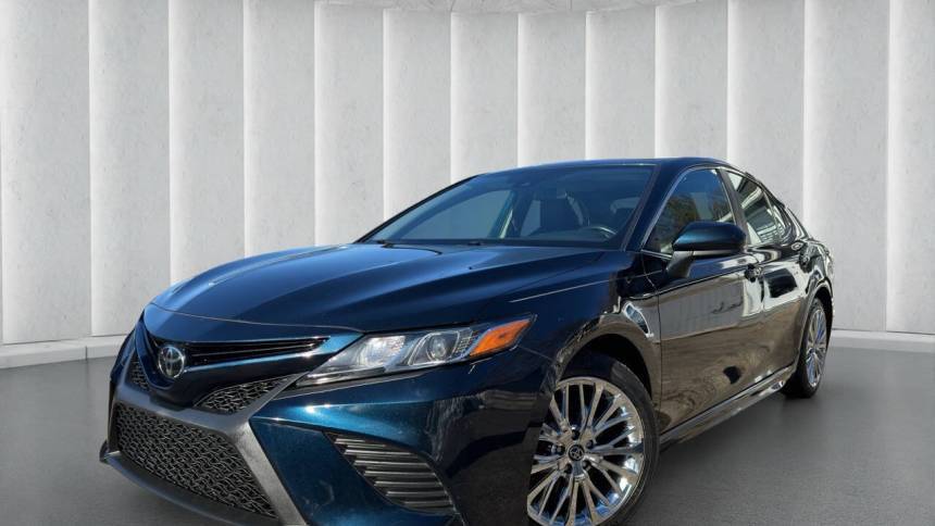 2019 Toyota Camry SE — Sedan — 107,686 mi — Glen Burnie, MD