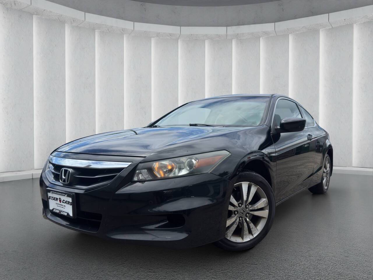 2011 Honda Accord EX-L — Coupe — 124,818 mi — Glen Burnie, MD