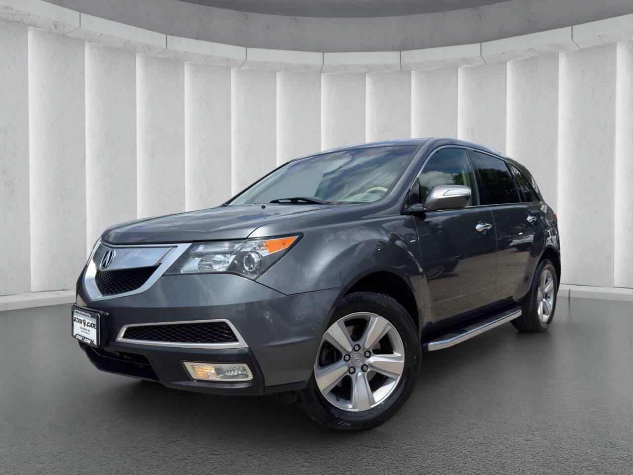 2011 Acura MDX Technology with Entertainment Package — SUV — 117,152 mi — Glen Burnie, MD