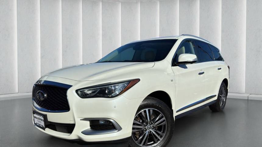 2016 INFINITI QX60 3.5 — SUV — 99,199 mi — Glen Burnie, MD