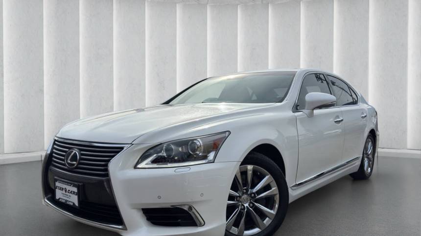 2013 Lexus LS LS 460 — Sedan — 112,250 mi — Glen Burnie, MD