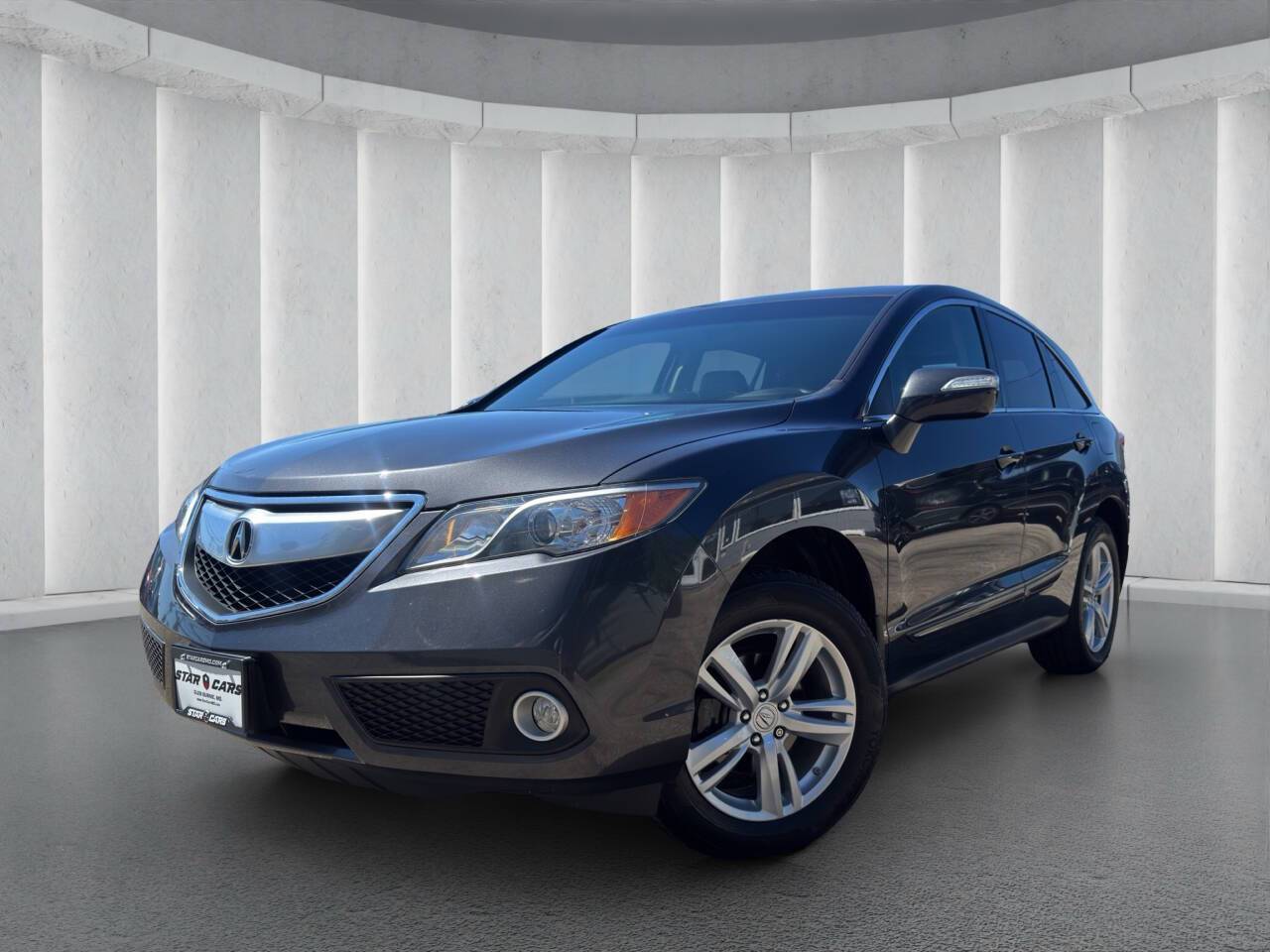 2015 Acura RDX Technology Package — SUV — 123,915 mi — Glen Burnie, MD