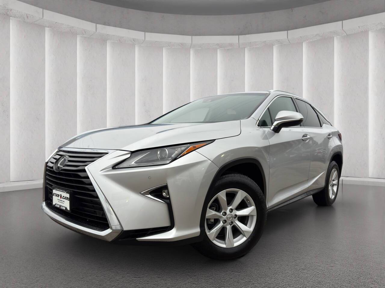 2017 Lexus RX RX 350