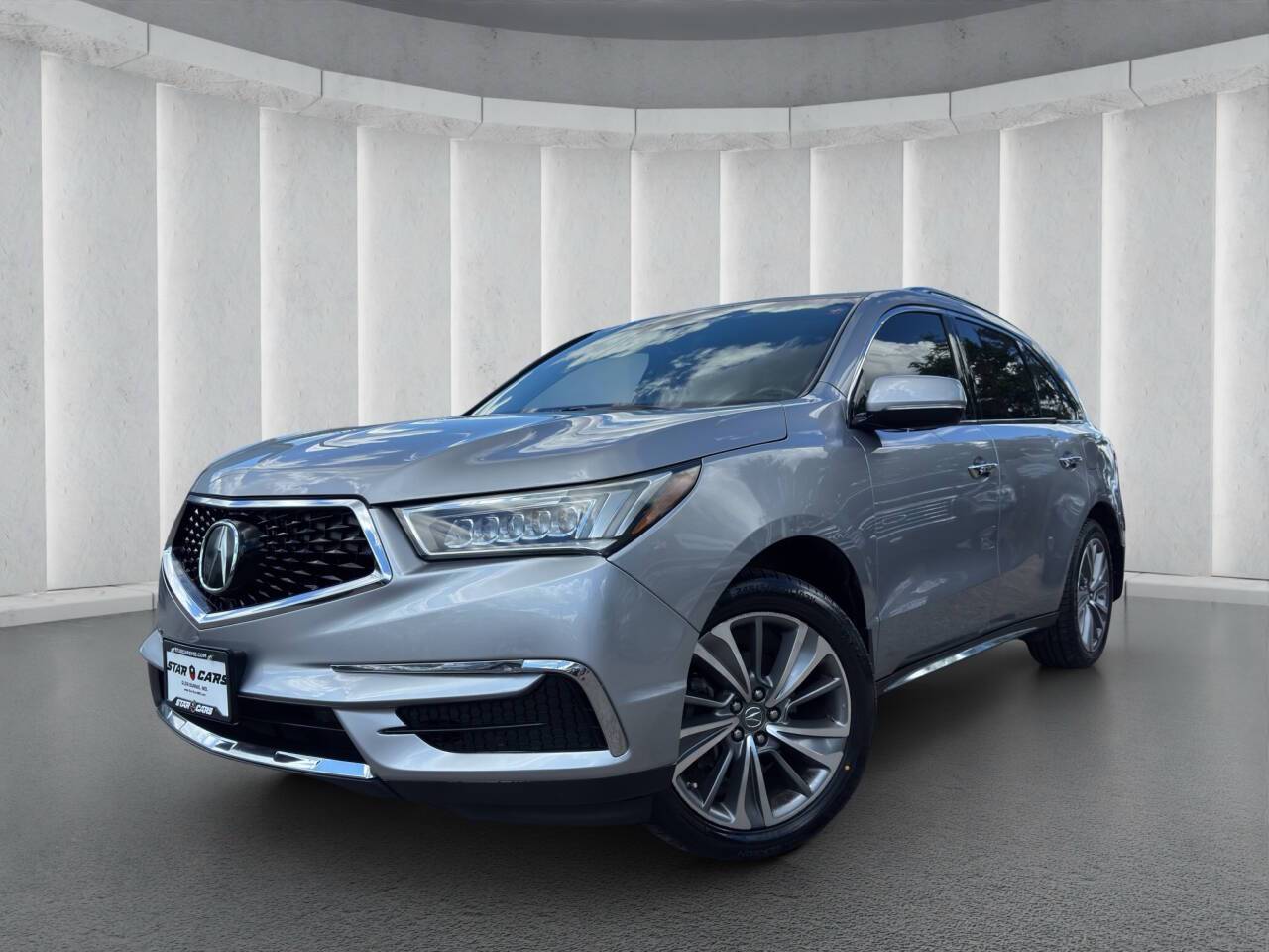2017 Acura MDX Technology Package — SUV — 125,462 mi — Glen Burnie, MD