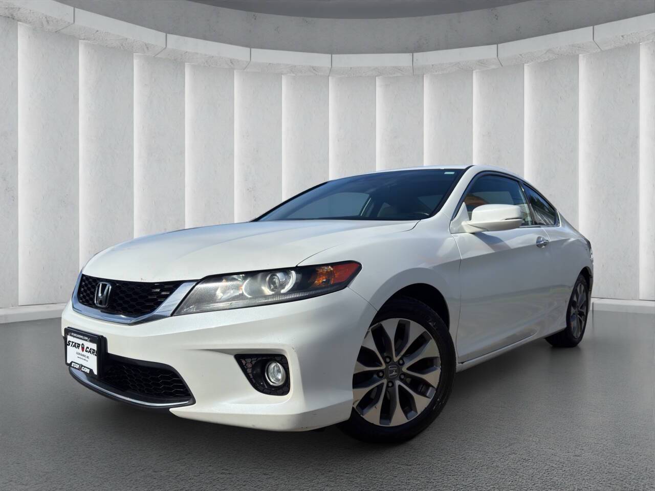 2014 Honda Accord EX-L — Coupe — 128,319 mi — Glen Burnie, MD
