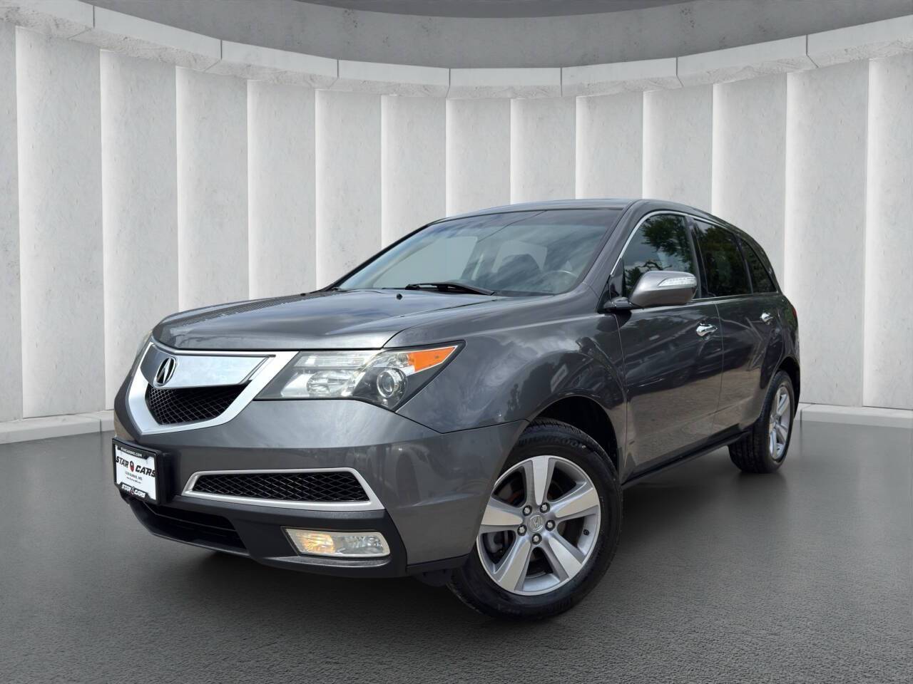 2011 Acura MDX Technology Package — SUV — 123,112 mi — Glen Burnie, MD