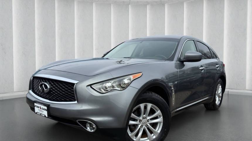 2017 INFINITI QX70 Standard — SUV — 103,113 mi — Glen Burnie, MD
