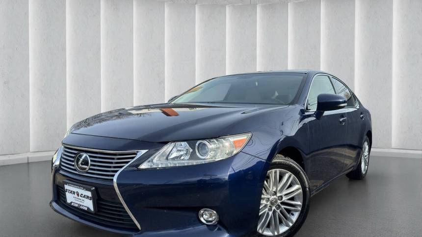 2015 Lexus ES ES 350 — Sedan — 116,441 mi — Glen Burnie, MD
