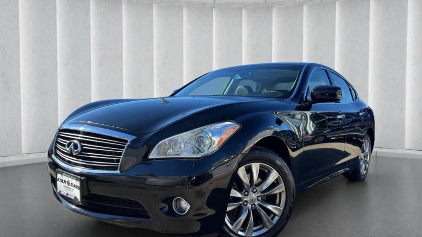 2013 INFINITI M M37x — Sedan — 90,878 mi — Glen Burnie, MD