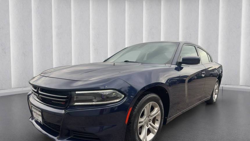 2017 Dodge Charger SE — Sedan — 121,851 mi — Glen Burnie, MD