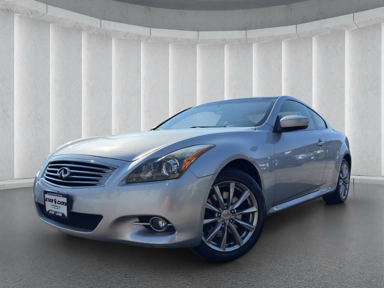 2012 INFINITI G G37x — Coupe — 104,161 mi — Glen Burnie, MD