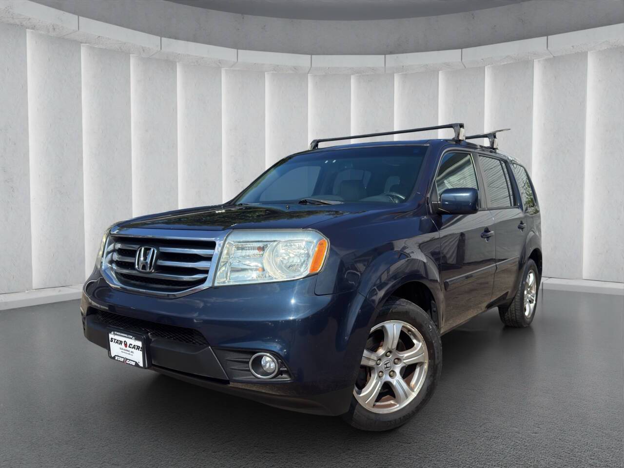 2012 Honda Pilot EX-L — SUV — 104,945 mi — Glen Burnie, MD