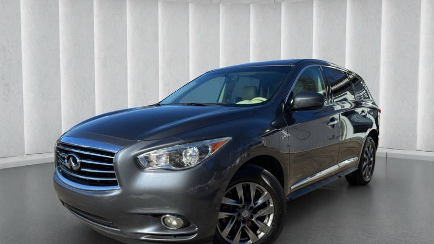 2014 INFINITI QX60 3.5 — SUV — 109,256 mi — Glen Burnie, MD