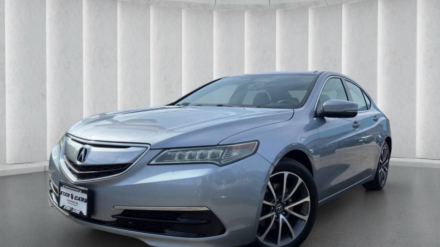 2016 Acura TLX Standard — Sedan — 116,873 mi — Glen Burnie, MD