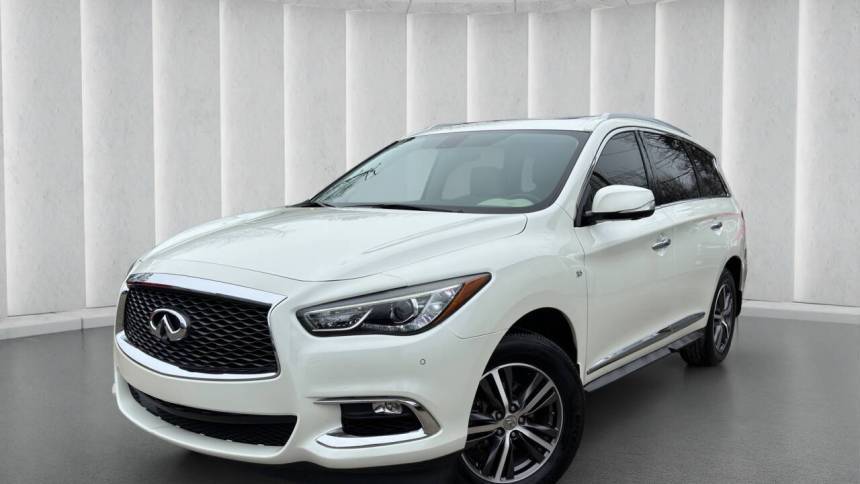 2017 INFINITI QX60 3.5 — SUV — 118,375 mi — Glen Burnie, MD