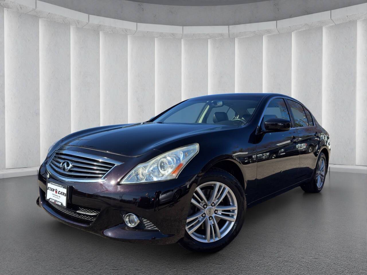 2012 INFINITI G G37x — Sedan — 103,985 mi — Glen Burnie, MD