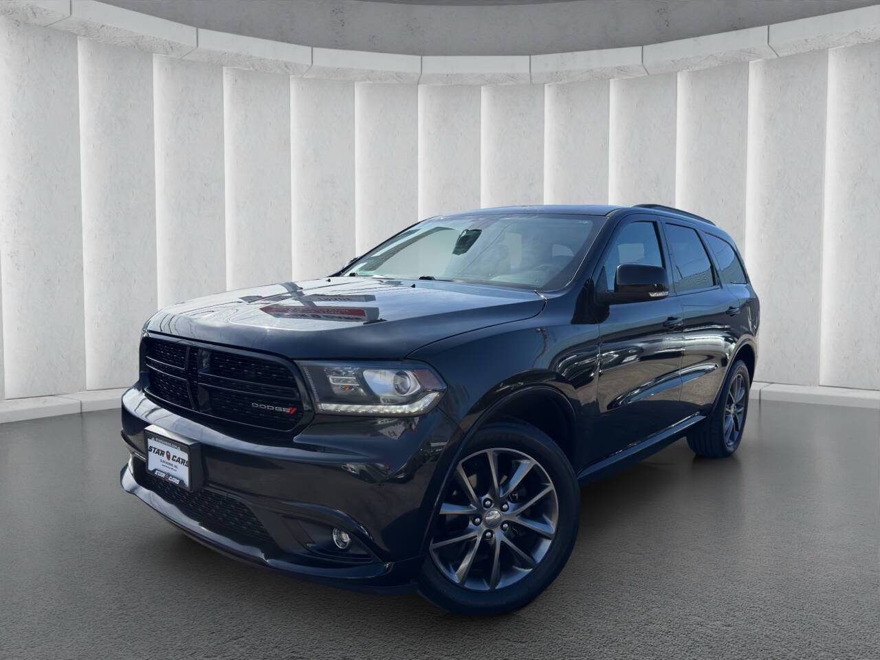 2017 Dodge Durango GT — SUV — 124,462 mi — Glen Burnie, MD